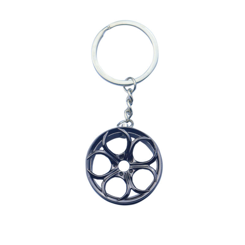 Metal Keychain