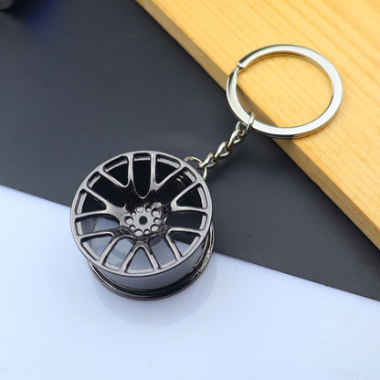 Metal Keychain