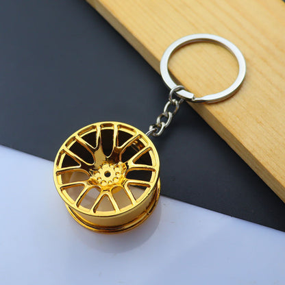 Metal Keychain
