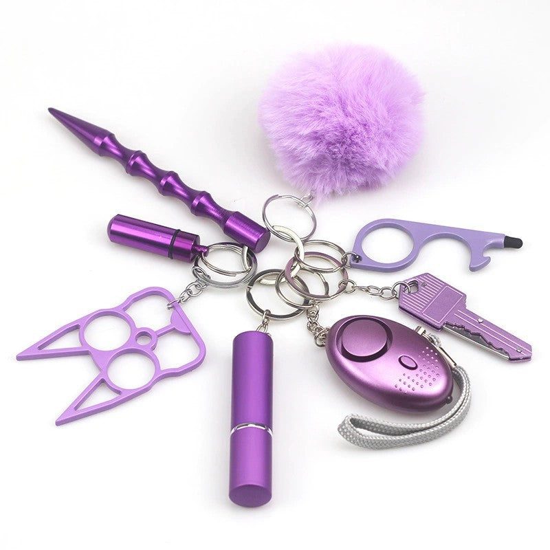 Metal Keychain