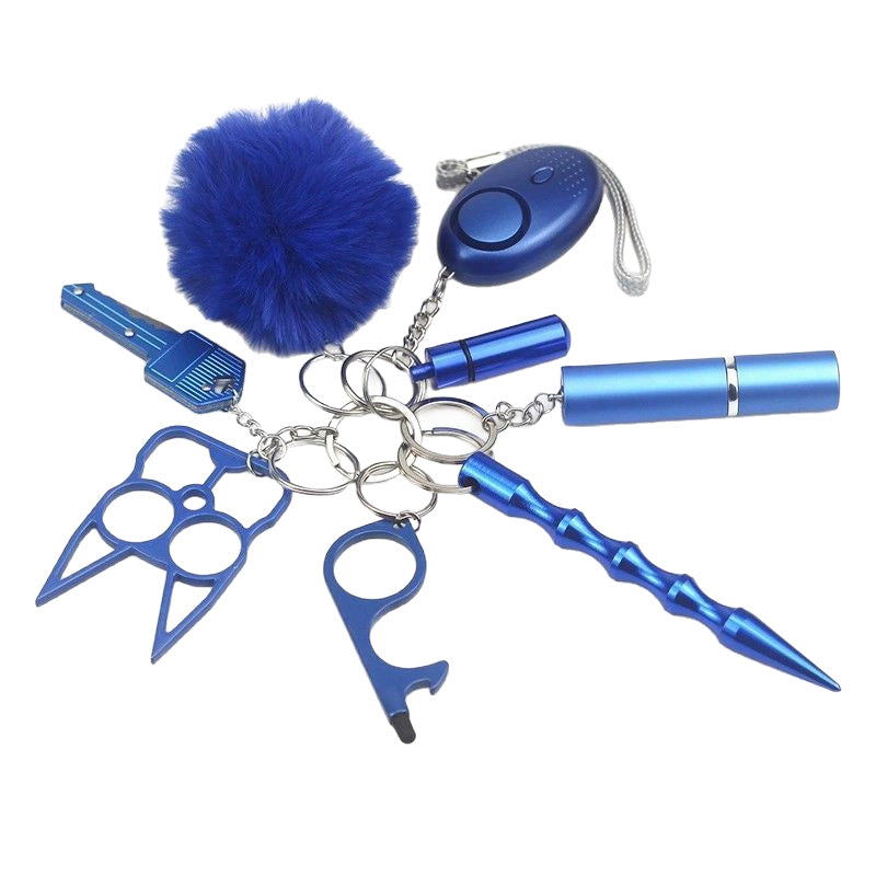 Metal Keychain