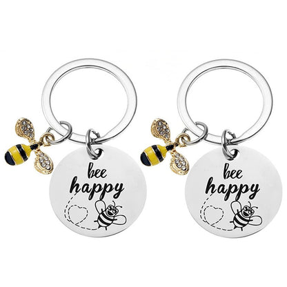 Metal Keychain