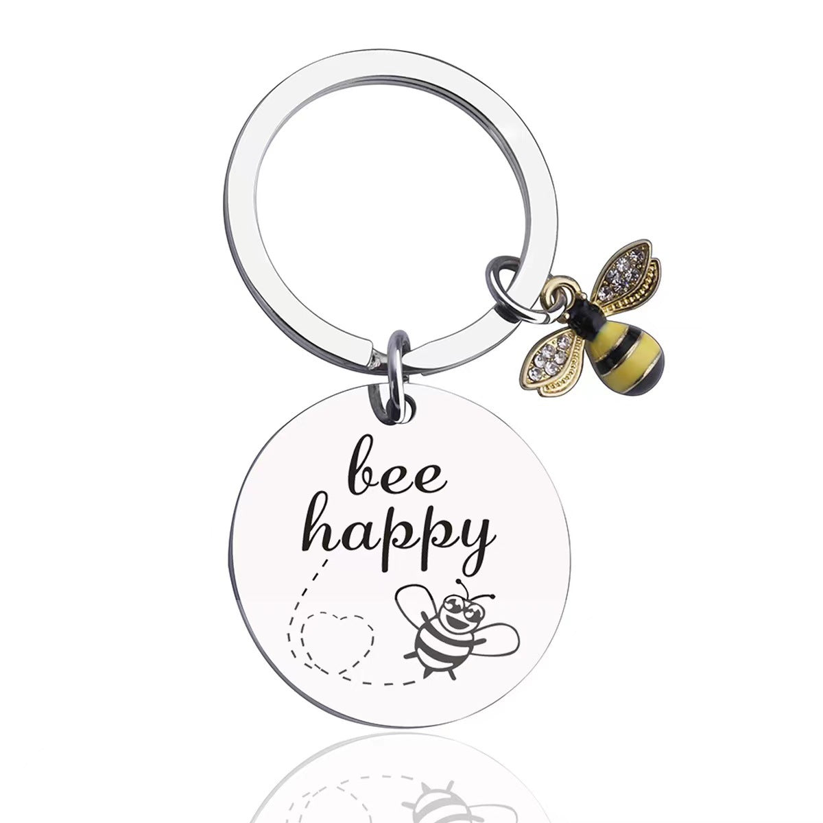 Metal Keychain