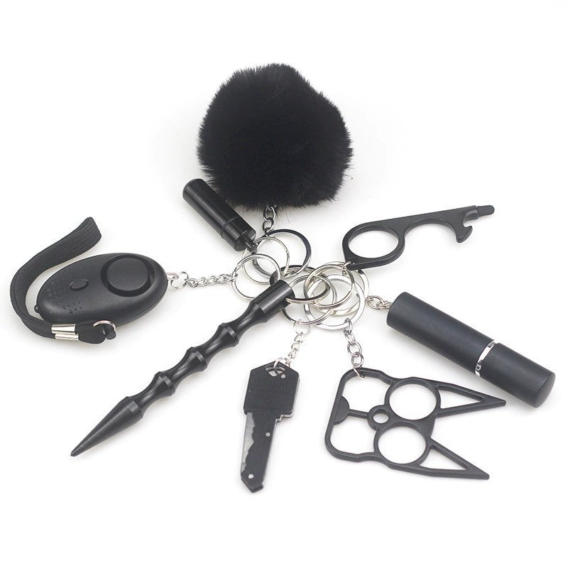 metal keychain