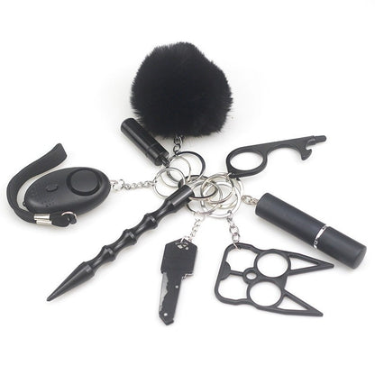metal keychain