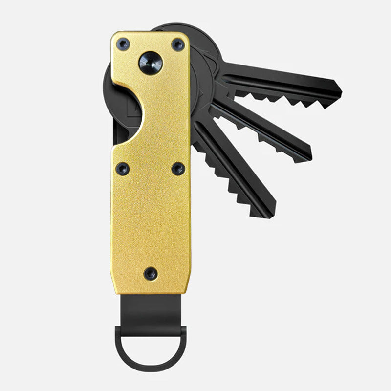 Metal Keychain