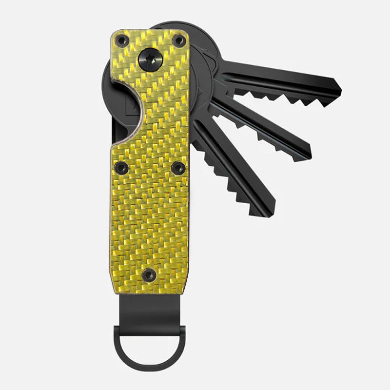 Metal Keychain