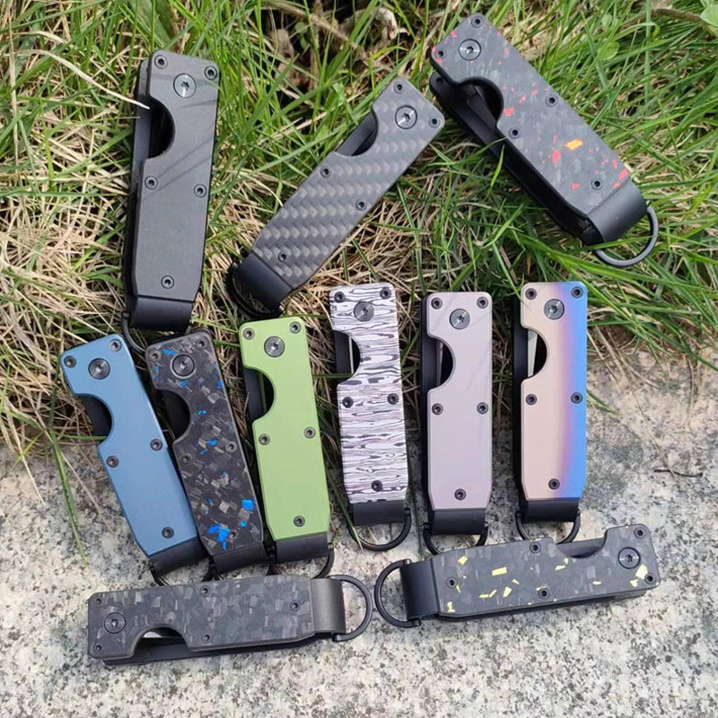 Metal Keychain