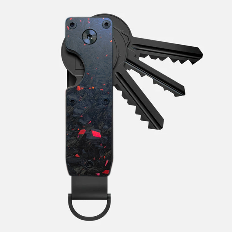Metal Keychain