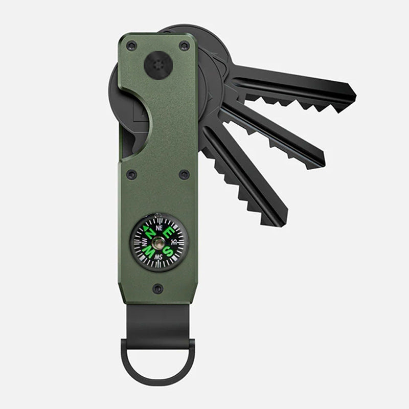 Metal Keychain