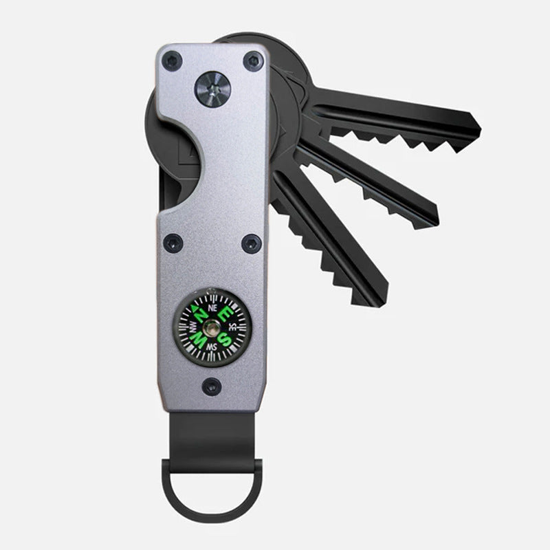 Metal Keychain