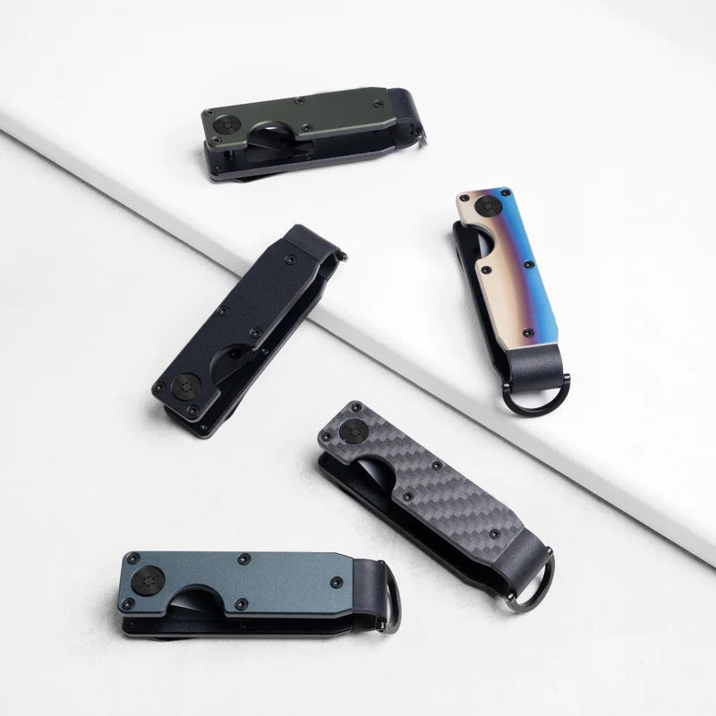 Metal Keychain