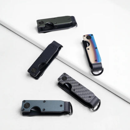 Metal Keychain