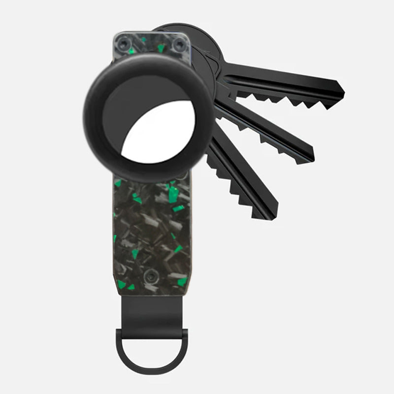 Metal Keychain