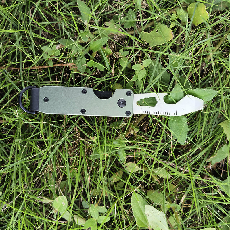 Metal Keychain