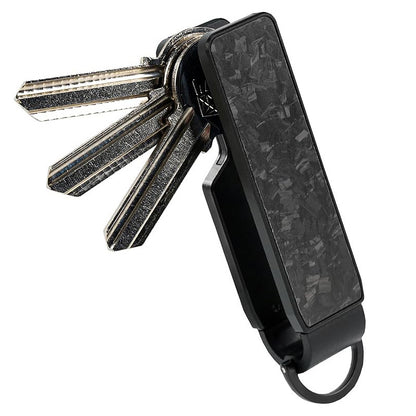 Metal keychain