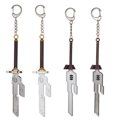 Metal Keychain