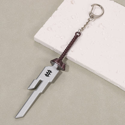 Metal Keychain