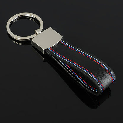 Metal keychain