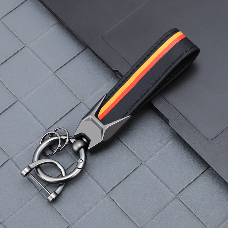 Metal Keychain