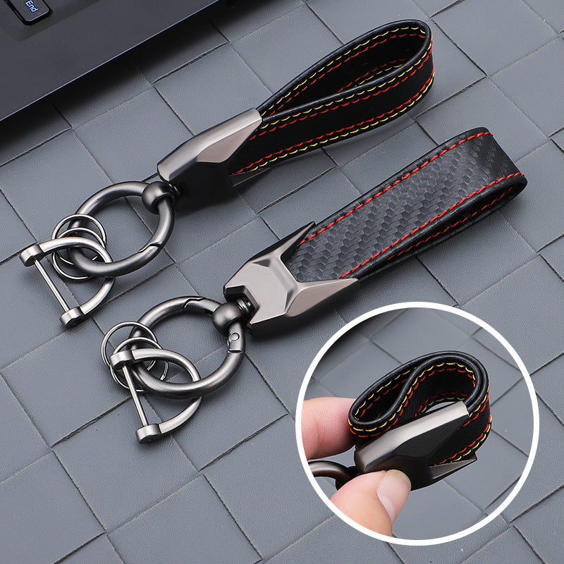 Metal Keychain