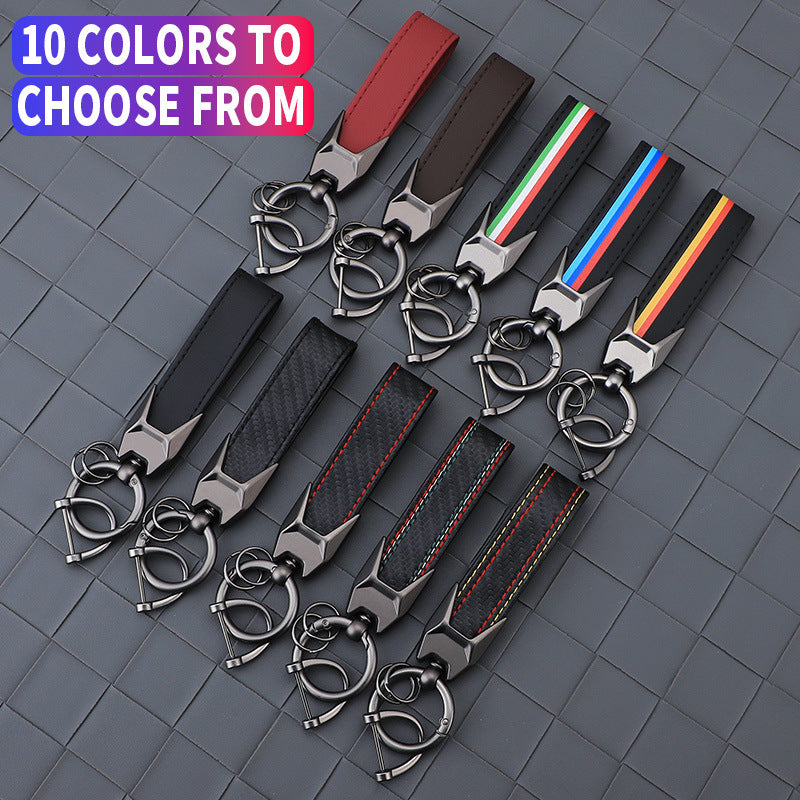 Metal Keychain