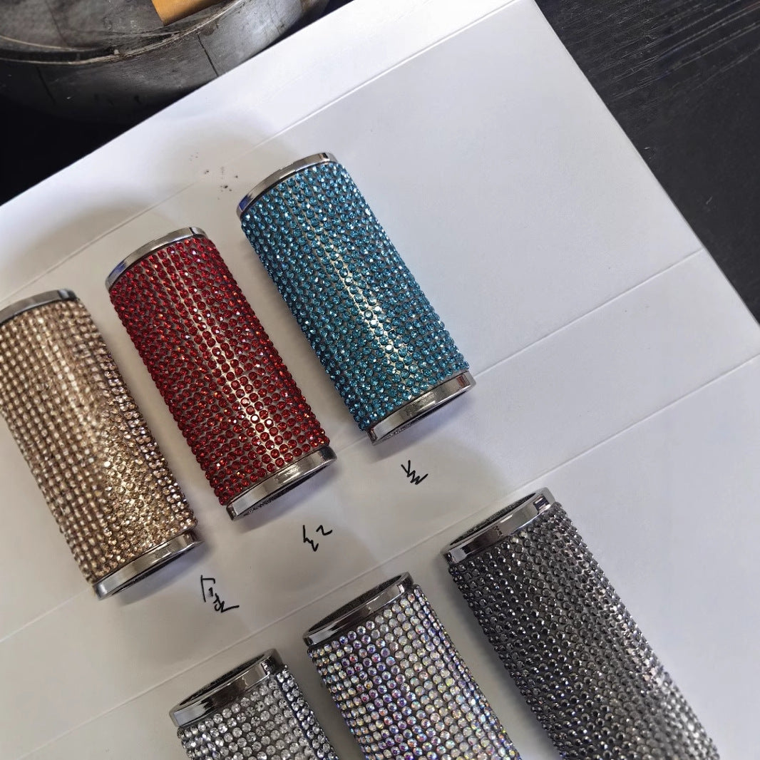 Metal Lighter Sticker