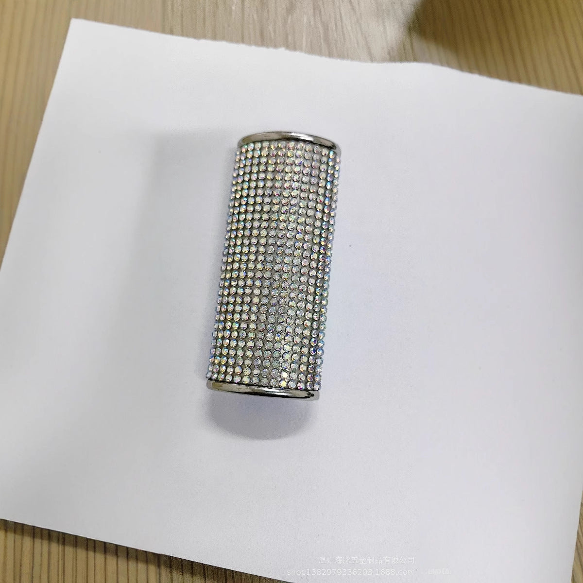 Metal Lighter Sticker