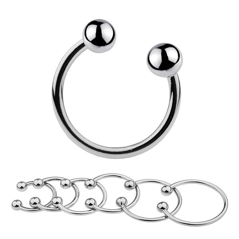 Metal Lock Sperm Ring