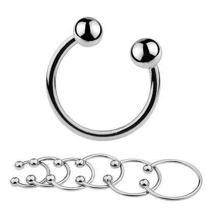 Metal Lock Sperm Ring