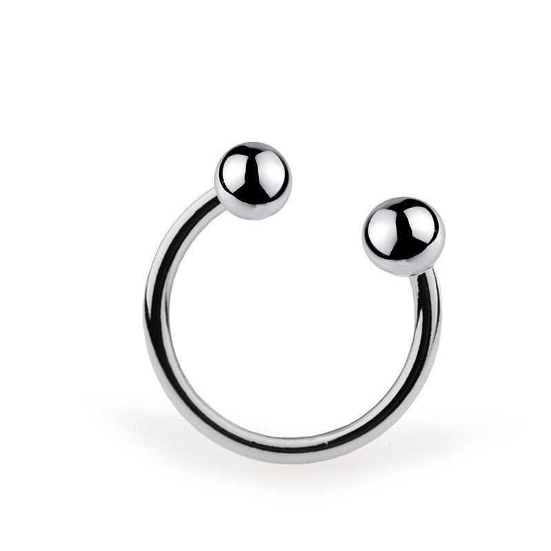 Metal Lock Sperm Ring