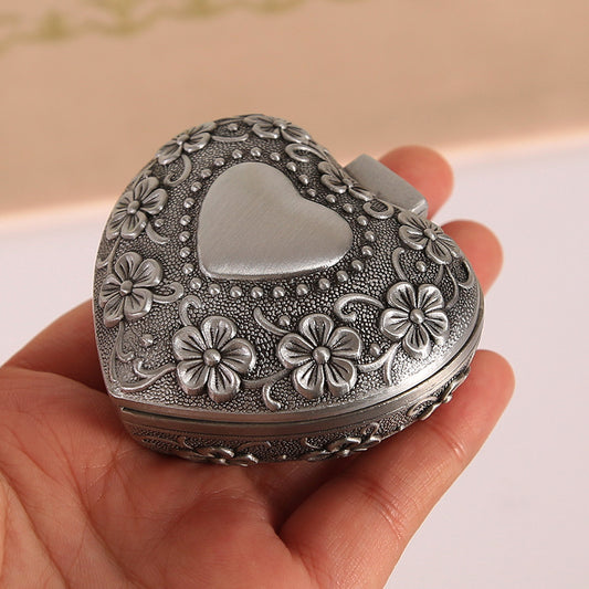Metal Love Box