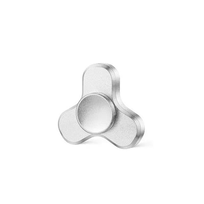 Metal Mini Square Fingertip Spinner
