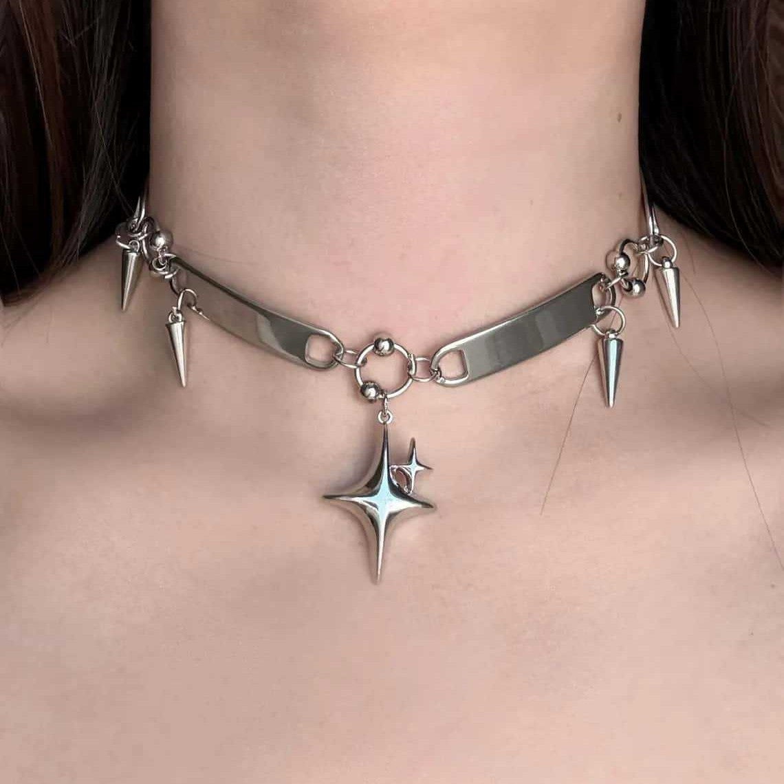 Metal Necklace
