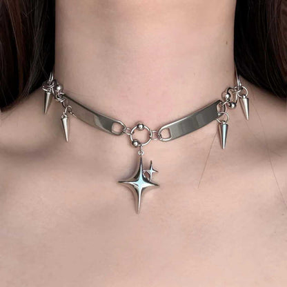 Metal Necklace