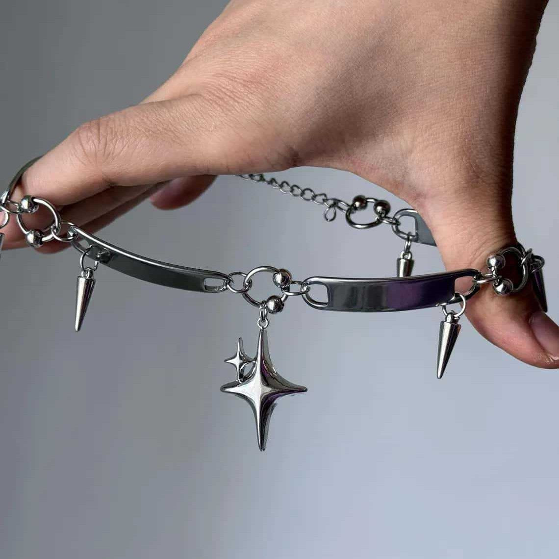 Metal Necklace