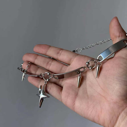 Metal Necklace