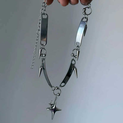 Metal Necklace