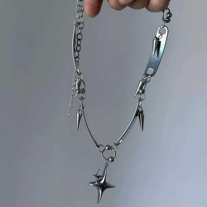 Metal Necklace
