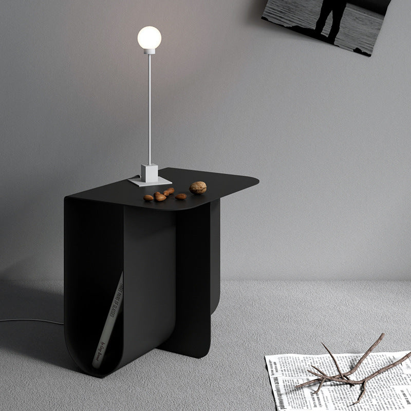 Metal Nightstand