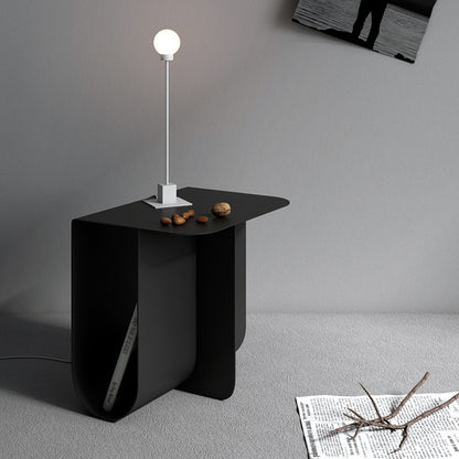 Metal Nightstand