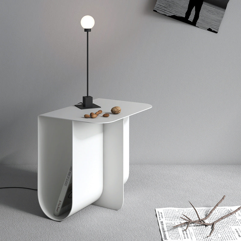 Metal Nightstand