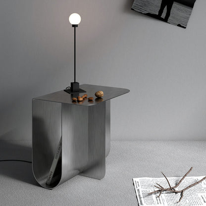 Metal Nightstand