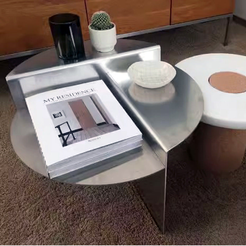 Metal Nightstand