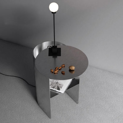 Metal Nightstand