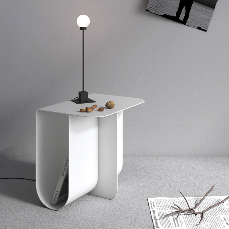 Metal Nightstand