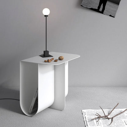 Metal Nightstand