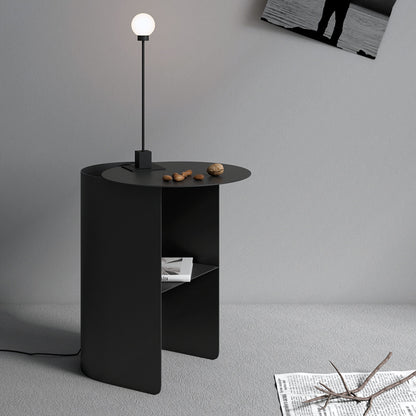 Metal Nightstand