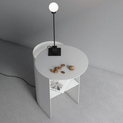 Metal Nightstand