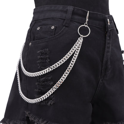 Metal Pants Chain
